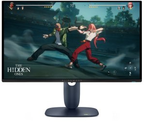 Monitor Dell Alienware AW2725D 27 cali QD OLED QHD 360 Hz gaming G SYNC HDR