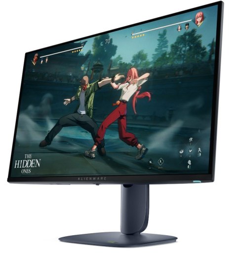 Monitor Dell Alienware AW2725D 27 cali QD OLED QHD 360 Hz gaming G SYNC HDR