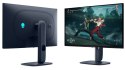 Monitor Dell Alienware AW2725D 27 cali QD OLED QHD 360 Hz gaming G SYNC HDR