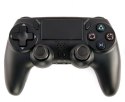 Gembird Gamepad PS4 PC bezprzewodowy ergonomiczny z LED