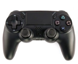 Gembird Gamepad PS4 PC bezprzewodowy ergonomiczny z LED