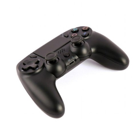 Gembird Gamepad PS4 PC bezprzewodowy ergonomiczny z LED