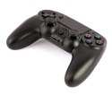 Gembird Gamepad PS4 PC bezprzewodowy ergonomiczny z LED