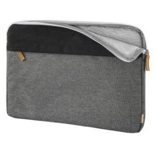 Etui na laptop Hama Florenz 13 3 czarne stylowe pokrowiec na akcesoria