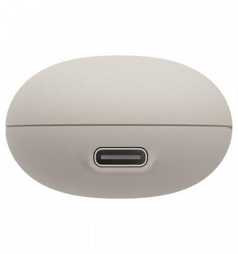 Hama Słuchawki dokanałowewe do snu/podcast białe