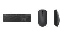 Zestaw klawiatura i mysz Xiaomi bezprzewodowy 2.4 GHz USB biurowy 1000 DPI