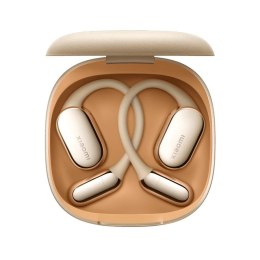 Słuchawki Xiaomi OpenWear Stereo Pro Bluetooth złote z mikrofonem open ear