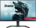 Monitor iiyama G-Master GB3271QSU-B2 32 cali QHD IPS 180Hz 1ms FreeSync LED