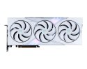 MSI Karta graficzna GeForce RTX 5070 Ti 16G GAMING OC WHITE