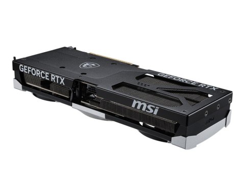 MSI Karta graficzna GeForce RTX 5080 VENTUS 3X OC PLUS 16G GDDR7 256bit 3DP/HDMI