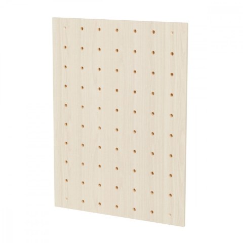 Drewniana tablica organizer Maclean MC-131 WD 60x80 cm 20 kg ścienna mocna