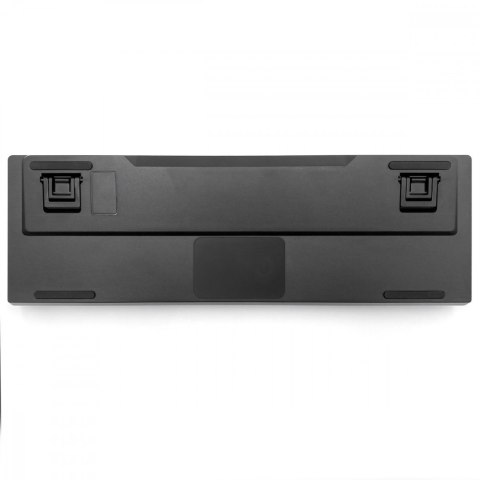 Klawiatura Media Tech Red Core MX60 mechaniczna gamingowa 60% RGB USB C