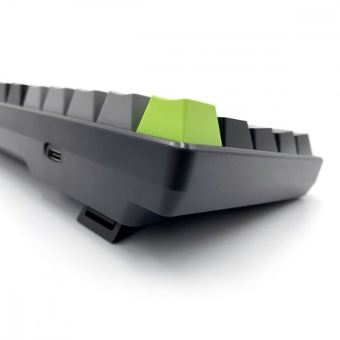 Klawiatura Media Tech Red Core MX60 mechaniczna gamingowa 60% RGB USB C