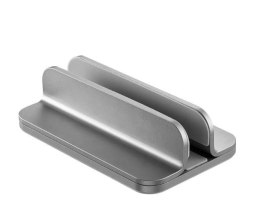 Podstawka Neomounts NSLS300 do laptopa pionowa regulowana aluminiowa 11 17