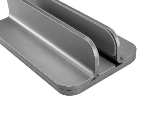 Podstawka Neomounts NSLS300 do laptopa pionowa regulowana aluminiowa 11 17