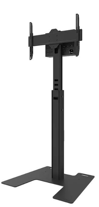 Stojak podłogowy Neomounts FL45S-825BL1 do TV 37-75 cali 70 kg regulowany
