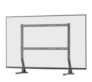 Stojak Neomounts DS45-430BL18 pod TV 45-90 regulowany biurkowy czarny