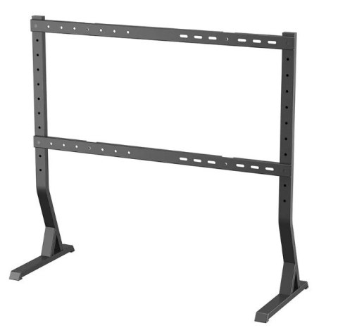 Stojak Neomounts DS45-430BL18 pod TV 45-90 regulowany biurkowy czarny