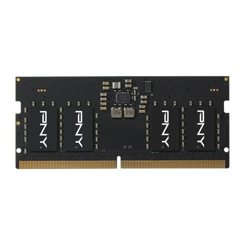 Pamięć RAM PNY 16GB DDR5 5600 MHz SODIMM do laptopa szybka CL46 stabilna