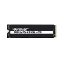 Dysk SSD Patriot Viper P400 Lite 500GB M.2 2280 PCIe Gen4 NVMe 1.4 wydajny
