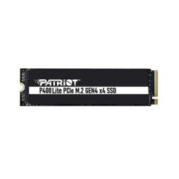 Dysk SSD Patriot Viper P400 Lite 500GB M.2 2280 PCIe Gen4 NVMe 1.4 wydajny
