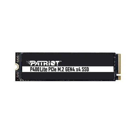 Dysk SSD Patriot Viper P400 Lite 500GB M.2 2280 PCIe Gen4 NVMe 1.4 wydajny