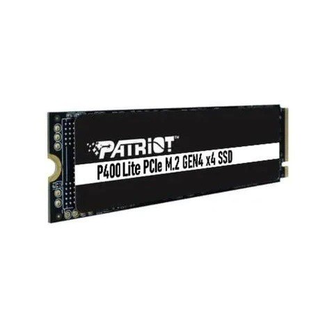 Dysk SSD Patriot Viper P400 Lite 500GB M.2 2280 PCIe Gen4 NVMe 1.4 wydajny