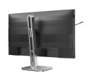 Monitor Philips 27B2N4500 27 cali QHD IPS 120Hz USB C HDMI Pivot głośniki