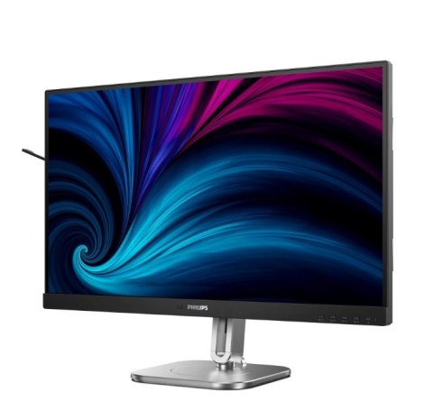 Monitor Philips 27B2N4500 27 cali QHD IPS 120Hz USB C HDMI Pivot głośniki