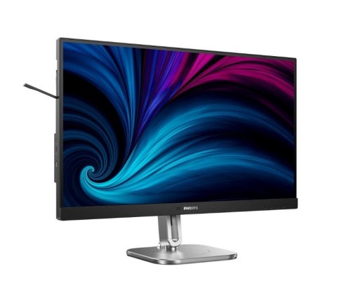 Monitor Philips 27B2N4500 27 cali QHD IPS 120Hz USB C HDMI Pivot głośniki