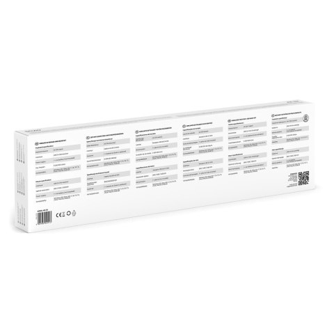 Zestaw bezprzewodowy Savio KB-03 klawiatura i mysz do biura