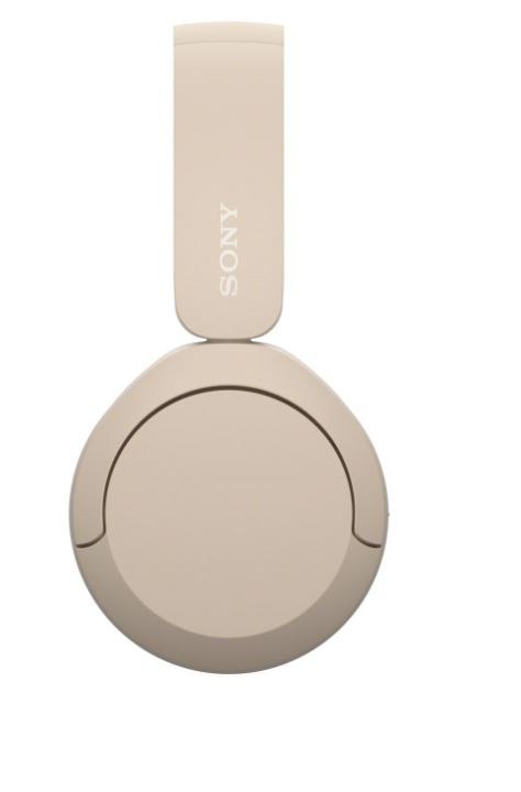 Słuchawki Sony WH-CH520 Bluetooth kremowe 50h z DSEE
