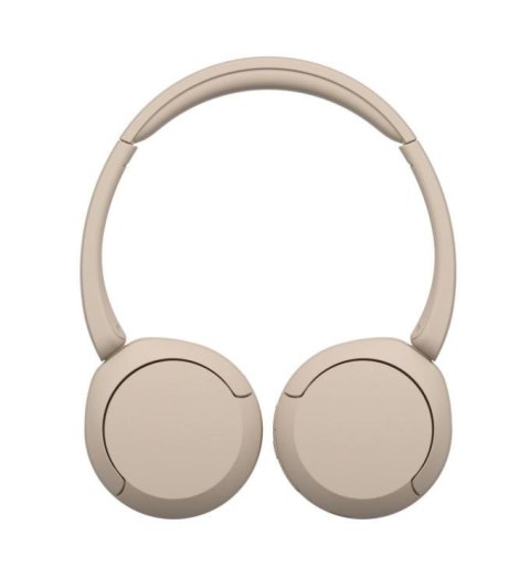 Słuchawki Sony WH-CH520 Bluetooth kremowe 50h z DSEE