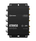 Router Teltonika ATRM50 5G Dual SIM eSIM 4x Gigabit Ethernet M12 kolejowy