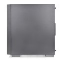 Obudowa Thermaltake Versa H16 TG czarna Micro Tower z ARGB LED