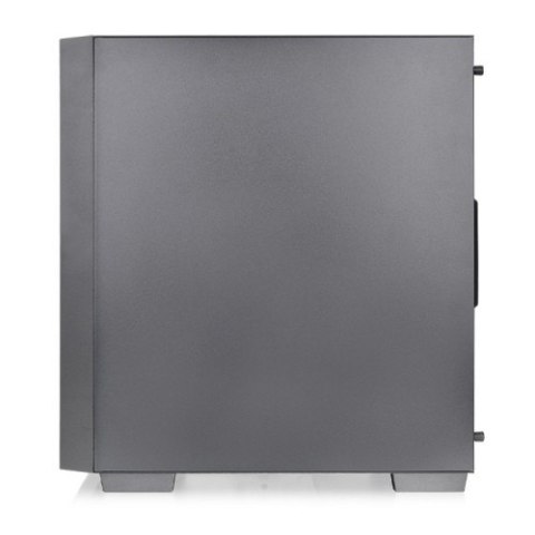 Obudowa Thermaltake Versa H16 TG czarna Micro Tower z ARGB LED