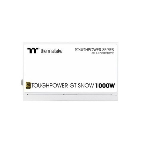 Zasilacz Thermaltake ToughPower GT 1000W Gold modularny ATX3.1 cichy