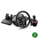 Kierownica Thrustmaster T128 Shifter Pack PC Xbox Force Feedback pedały