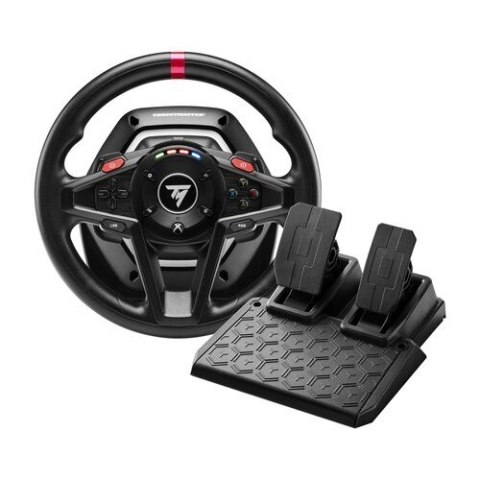 Kierownica Thrustmaster T128 Shifter Pack PC Xbox Force Feedback pedały