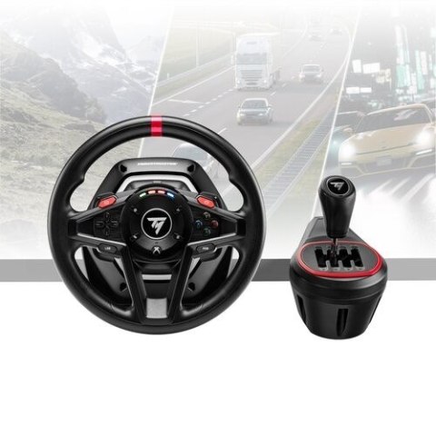 Kierownica Thrustmaster T128 Shifter Pack PC Xbox Force Feedback pedały