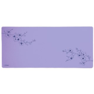 Podkładka pod mysz gamingowa Trust GXT 759 XXL Blossum 900x400 gumowy spód