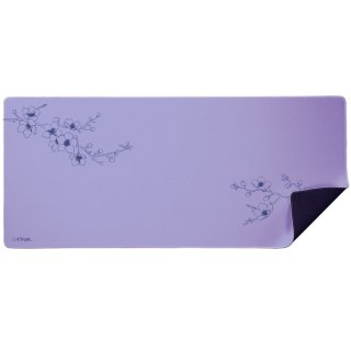 Podkładka pod mysz gamingowa Trust GXT 759 XXL Blossum 900x400 gumowy spód