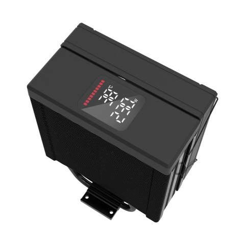 Zalman CNPS9X ECO DS chłodzenie CPU wydajne 4 heatpipe 190W TDP