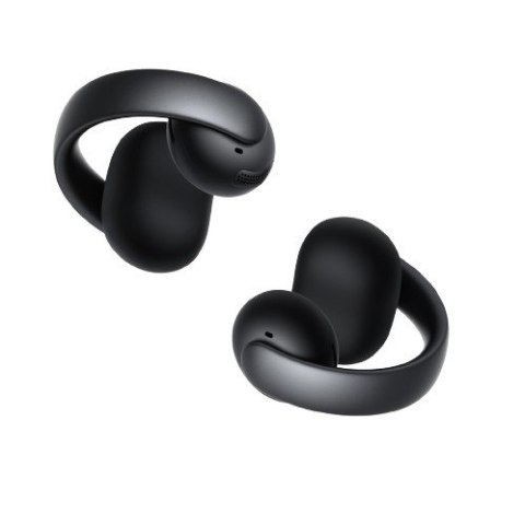 Słuchawki Anker Soundcore AeroClip Bluetooth 5.4 z zaczepami czarne douszne