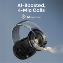 Słuchawki Anker Soundcore AeroClip Bluetooth 5.4 z zaczepami czarne douszne