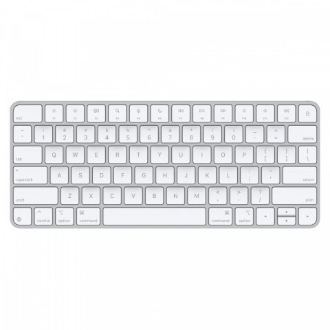 Klawiatura Apple Magic Keyboard angielska US Bluetooth bezprzewodowa USB C