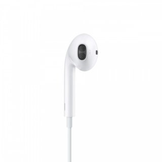 Słuchawki Apple EarPods USB-C douszne z mikrofonem i pilotem białe stereo