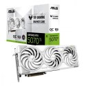 Karta graficzna Asus TUF Gaming GeForce RTX 5070 Ti OC White 16 GB GDDR7
