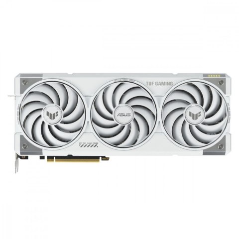 Karta graficzna Asus TUF Gaming GeForce RTX 5070 Ti OC White 16 GB GDDR7
