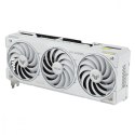 Karta graficzna Asus TUF Gaming GeForce RTX 5070 Ti OC White 16 GB GDDR7